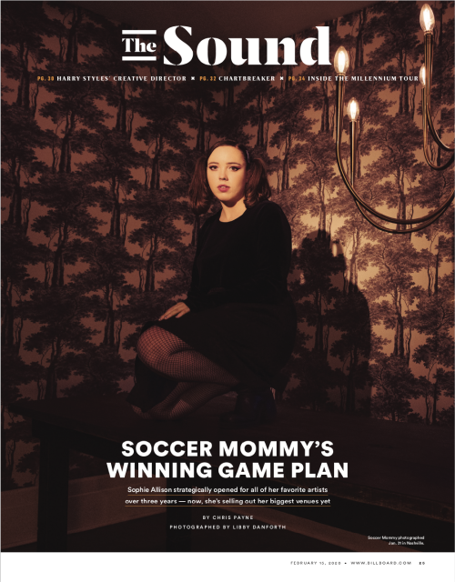 Soccer Mommy feature