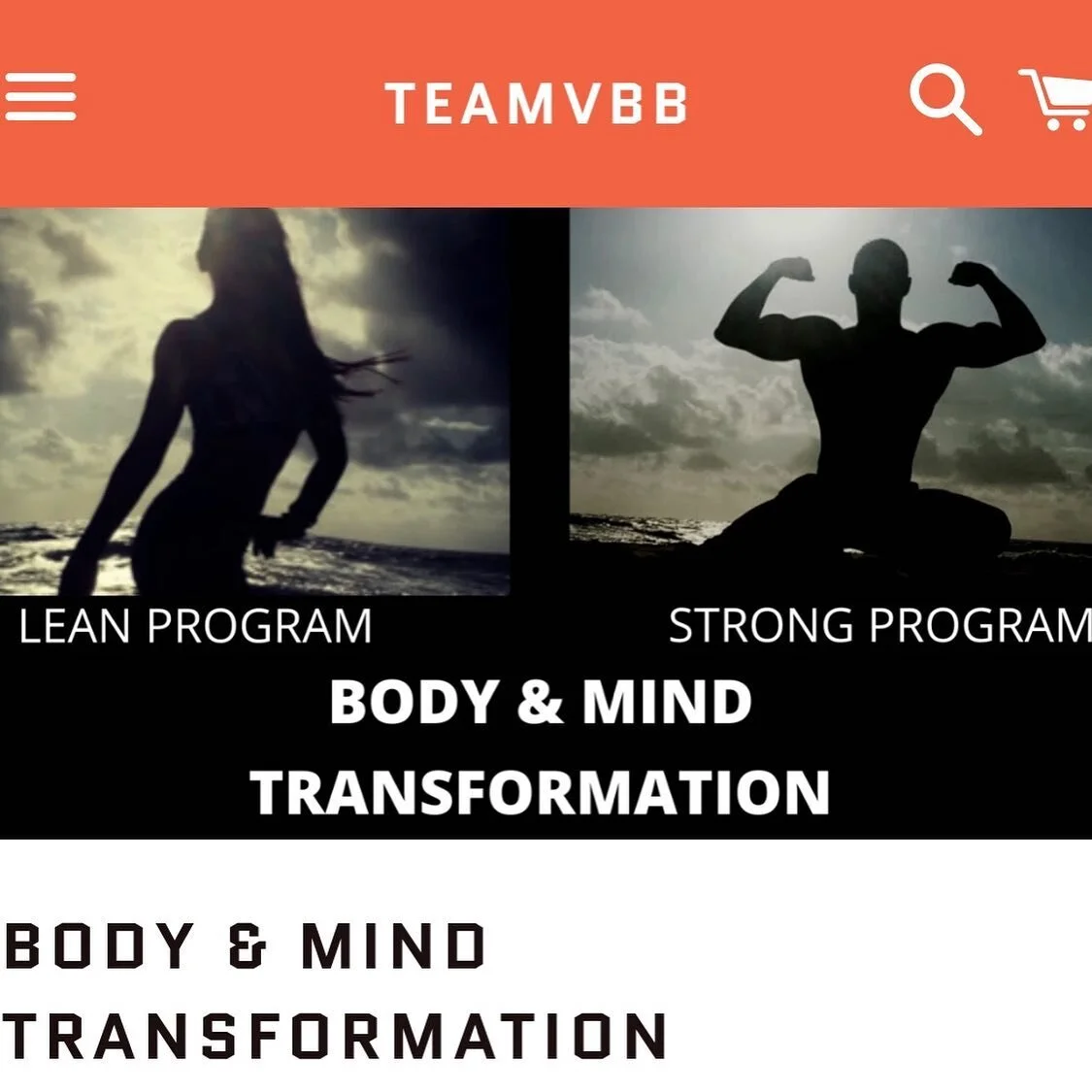 Don&rsquo;t miss out on our
BODY &amp; MIND TRANSFORMATION SALE!
Starts now or January 2021!
Silver plan from &pound;8 a month, home or gym workouts program with app access and live zoom classes!
Upgrade to Gold or Platinum to add 1-1 sessions, postu