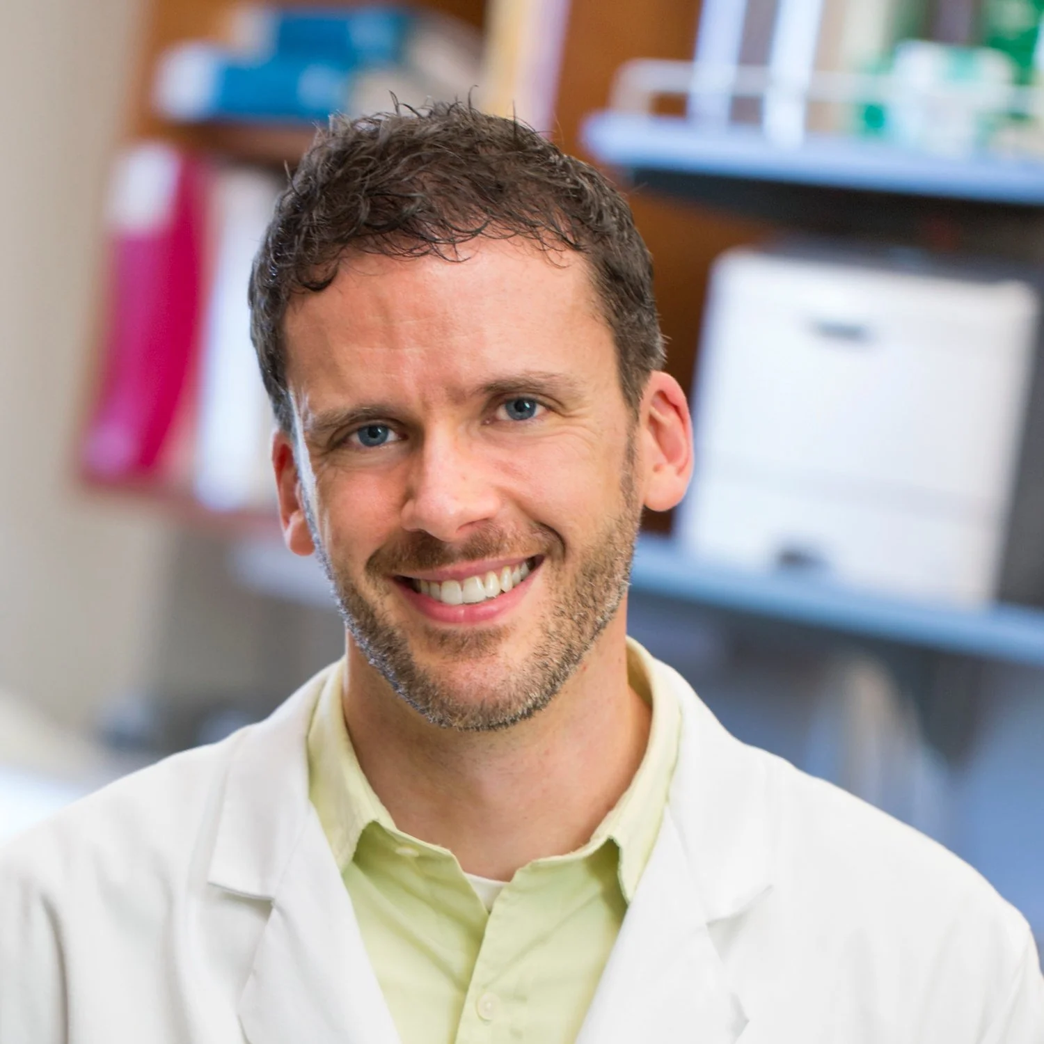 Dr. Marcus Crim