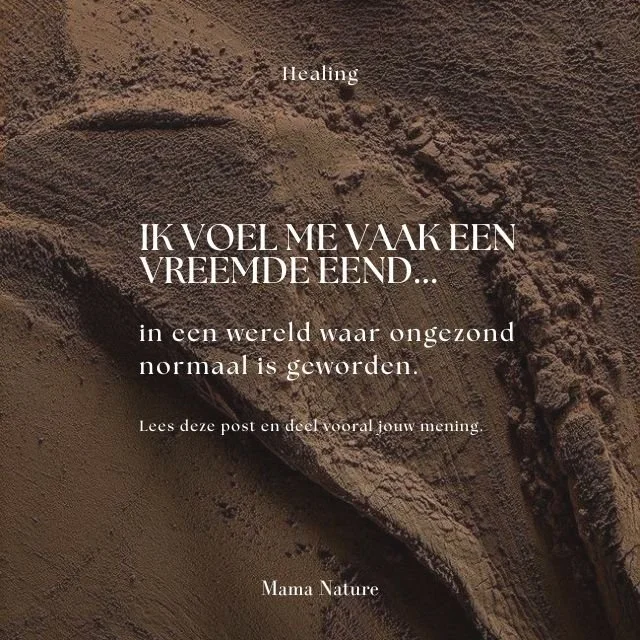 Ik vind dit misschien wel een van de moeilijkste stukken van bewust ouderschap: (onbewerkte) voeding.

Want ik merk dat hoe puurder wij thuis leven en eten, hoe sterker mijn lichaam - en dat van mijn kinderen - reageert op voeding vol toevoegingen, s