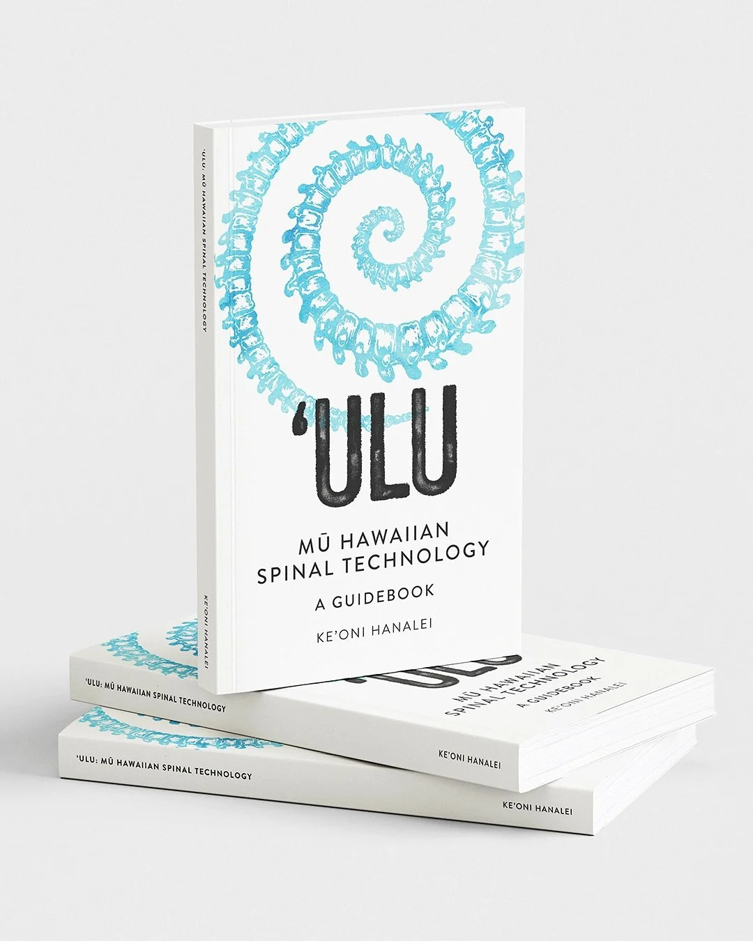 &lsquo;ULU movement practices are circular, spiraling and repetitive. A trance and entry point into the absolute.

We wanted the design of @pohala_hawaiian_botanicals first book to embody that. 🌀

In Mū-Hawaiian doctrines, the He&rsquo;e (octopus) i