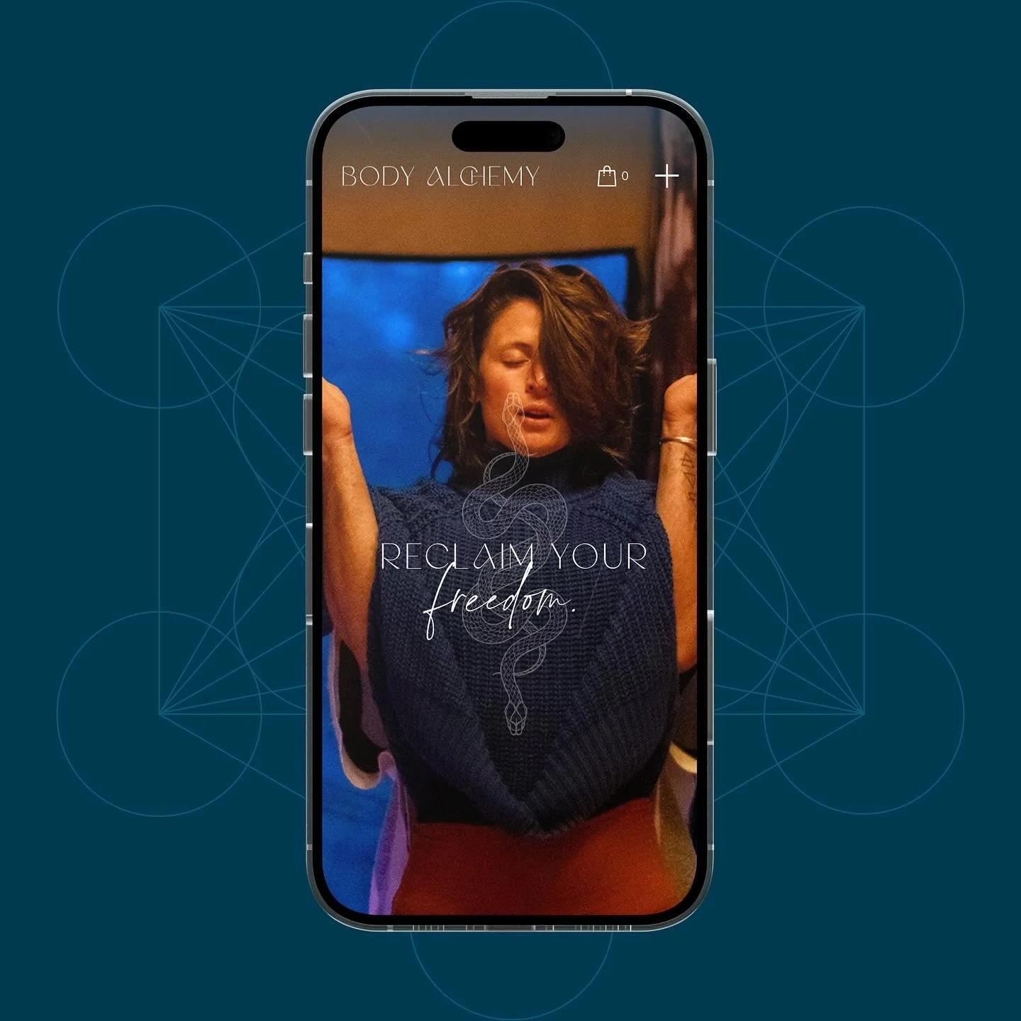 @bodyalchemy.love invites individuals to become active participants in their own healing, encouraging them to listen to their bodies, honor their intuition, and cultivate a sense of inner peace and resilience. ❤️&zwj;🔥

Designed by @samaaroncreative