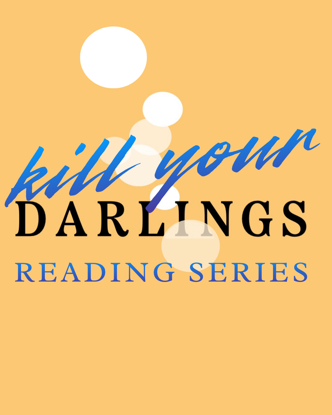 Virtual Retreat, New Reading Series, other BB Updates 2/23 - 3/1