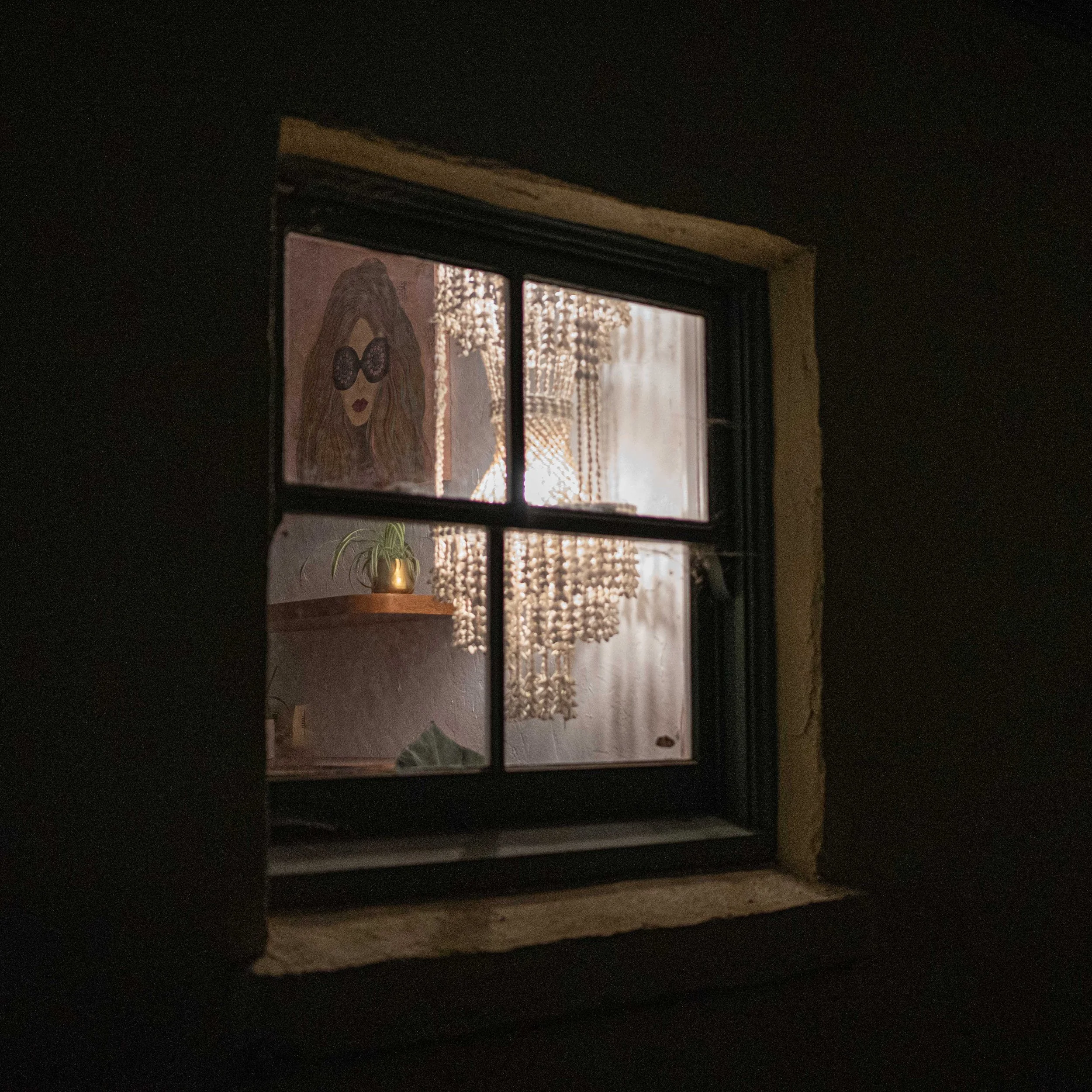 Window to a store