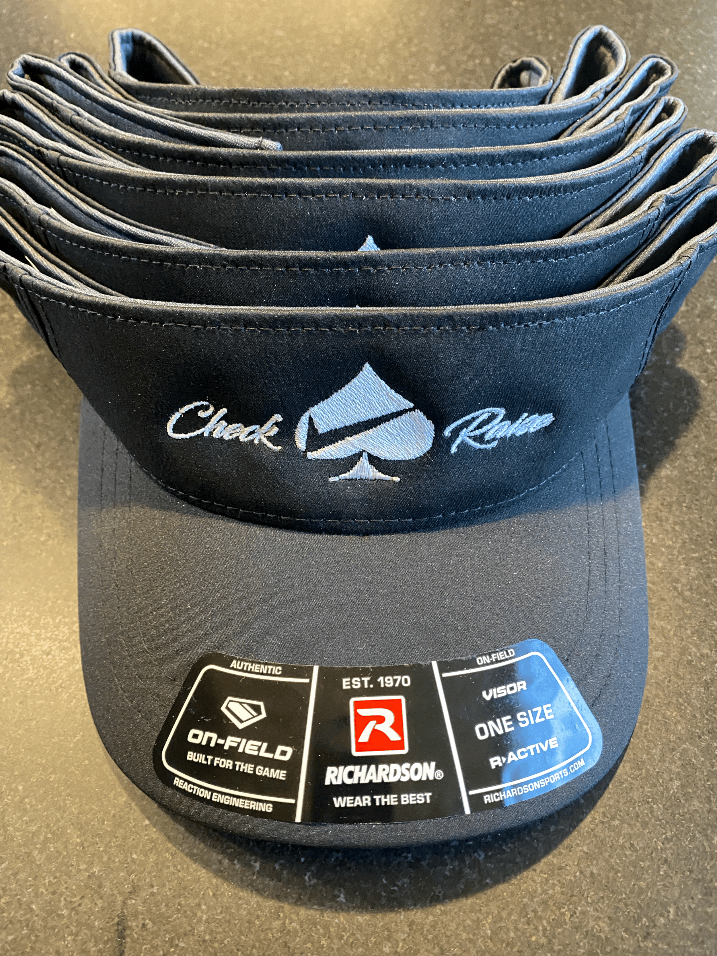 Black Visor