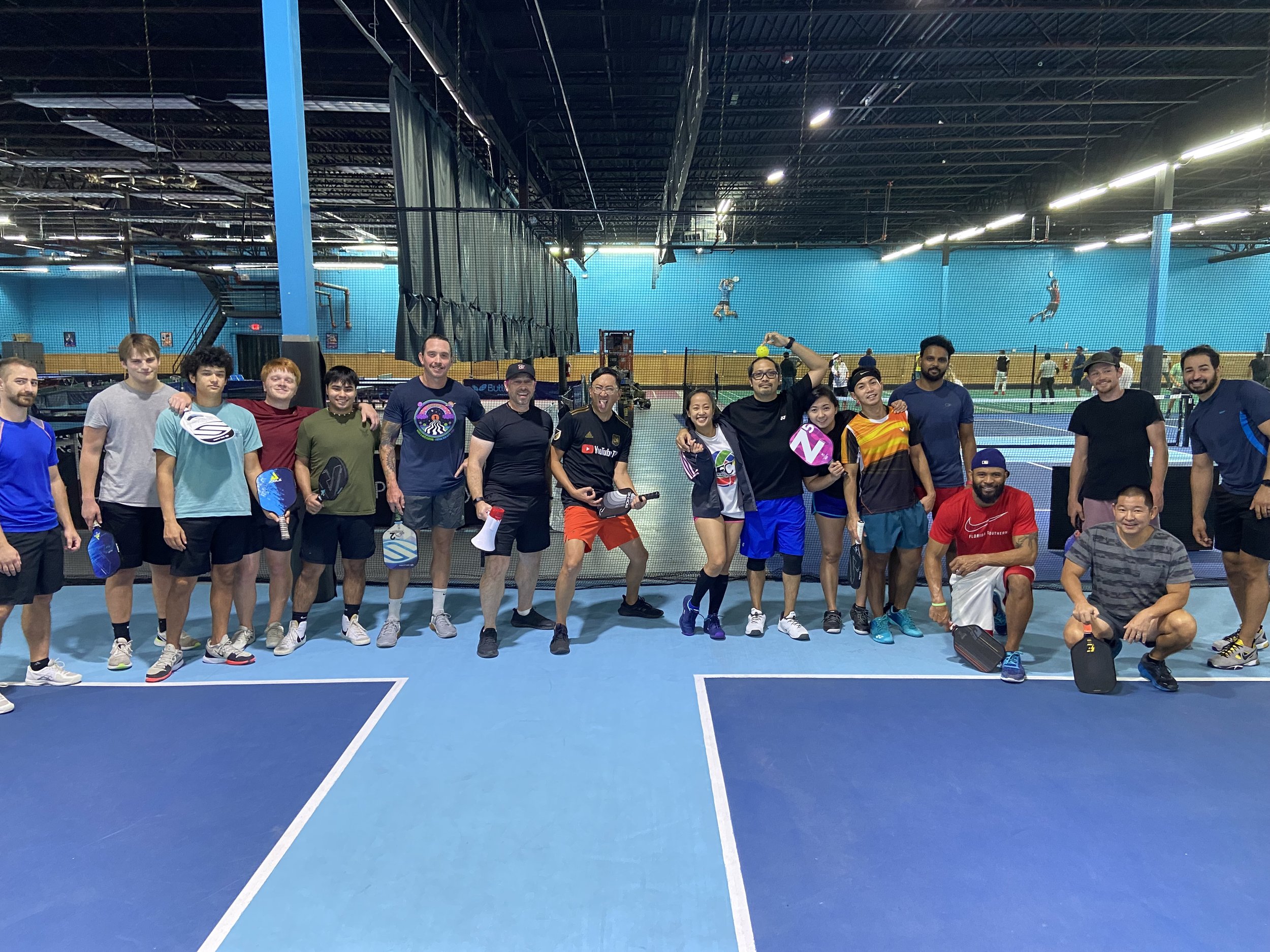 PICKLEBALL — Orlando Racket Sports