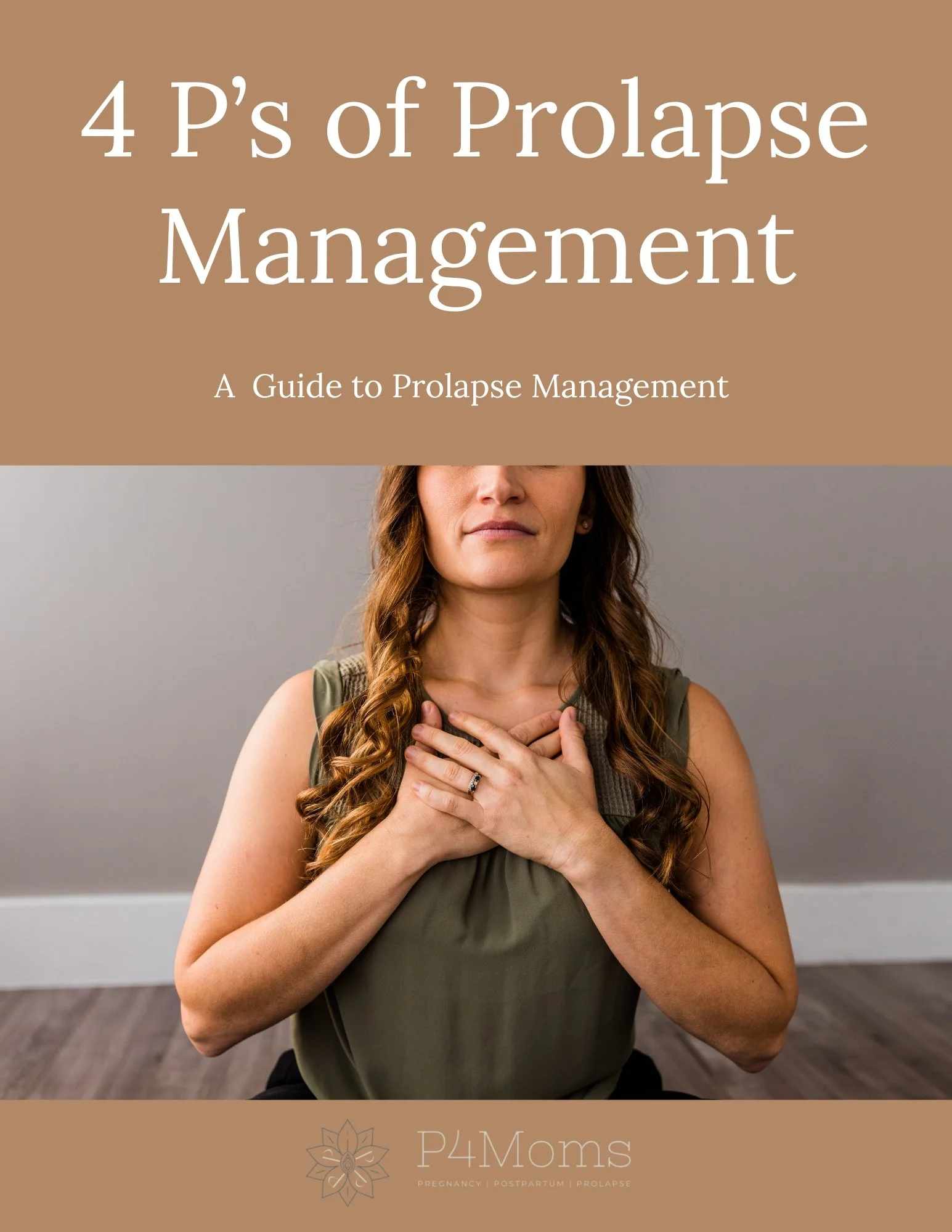 4Ps of Prolapse Management