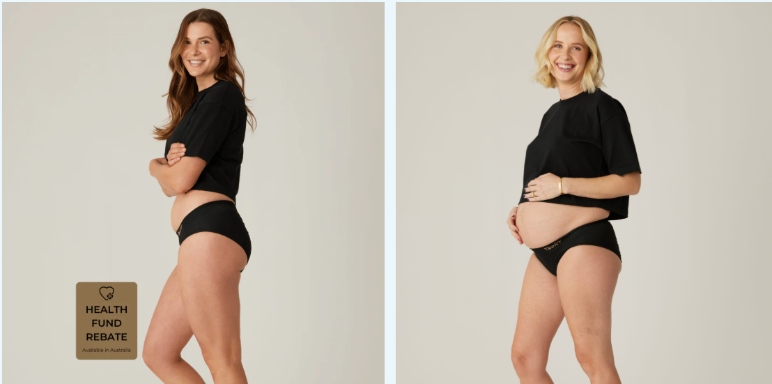 supportive underwear