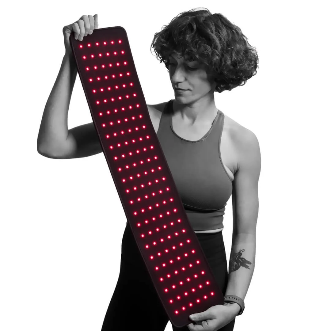 red light therapy wrap