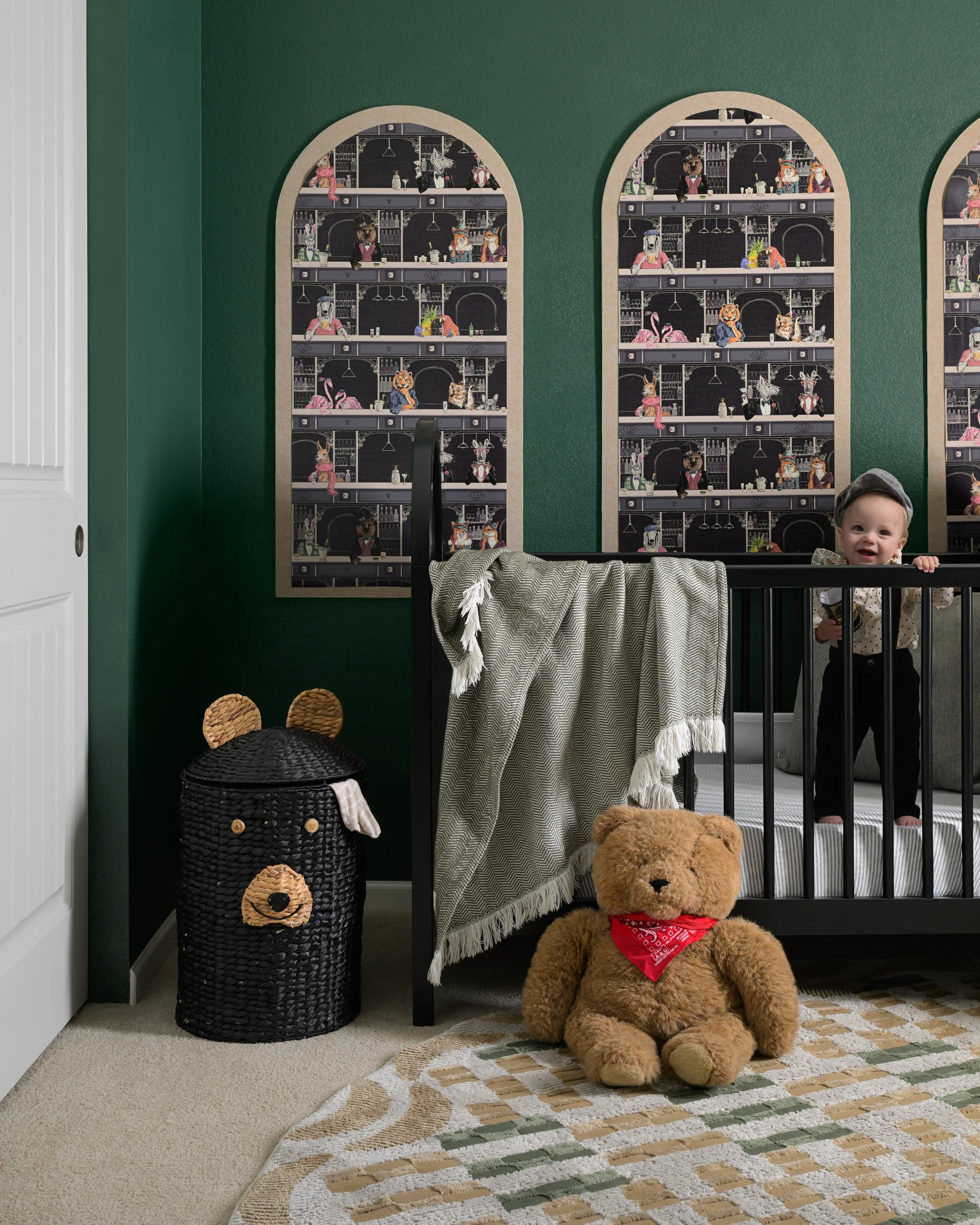 Coming Soon..."BINKY BARROOM"