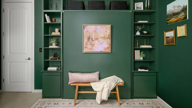 Gallery image with a fresh perspective