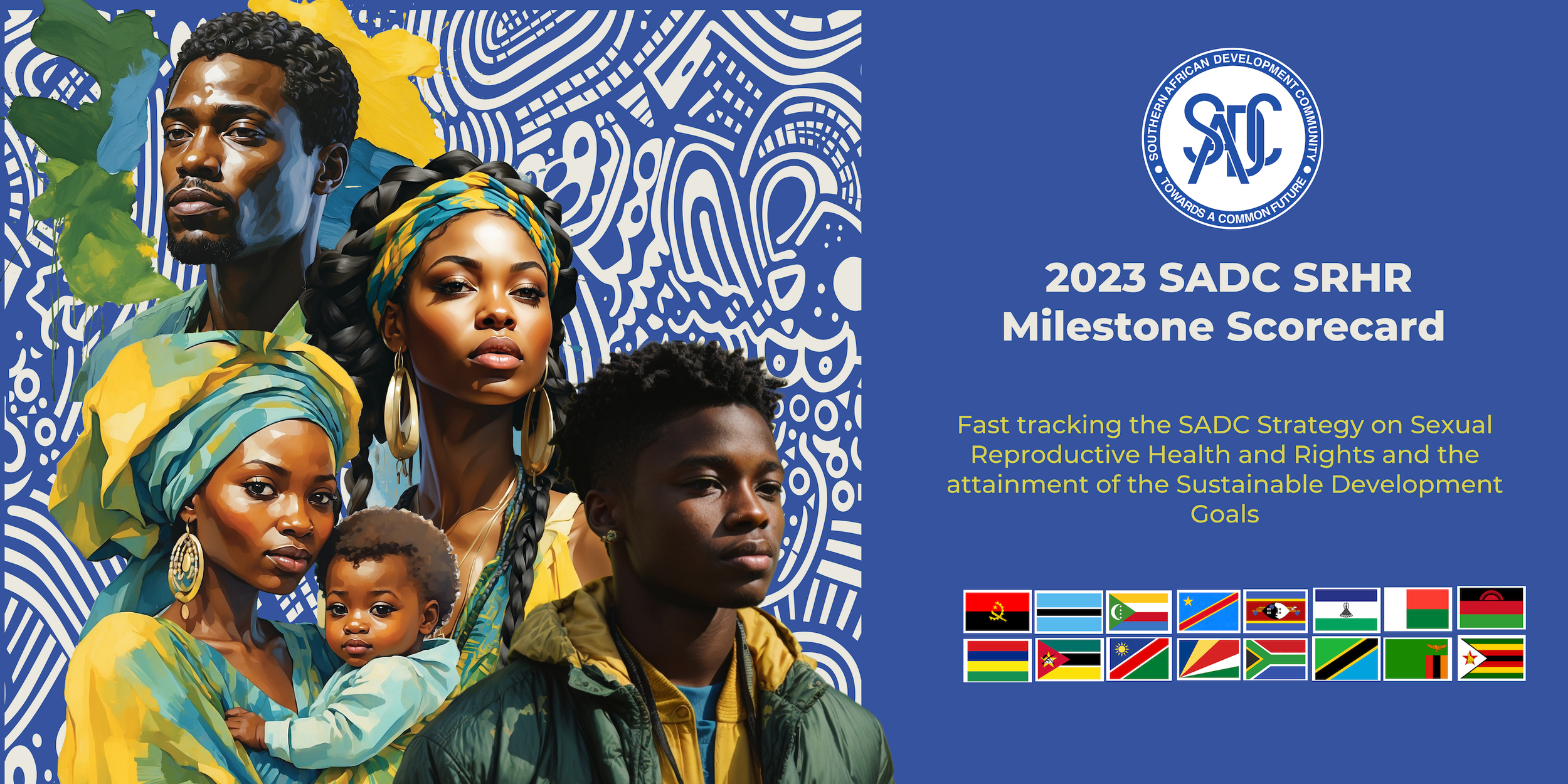 A roadmap for action: Launching the 2nd Milestone Scorecard for Sexual and Reproductive Health and Rights (SRHR) in the Southern African Development Community (SADC)&nbsp;