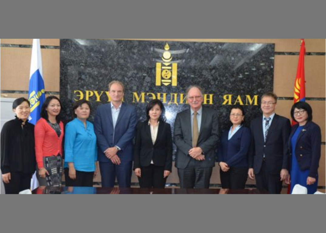 hera supports the government of Mongolia in improving access to affordable medicines