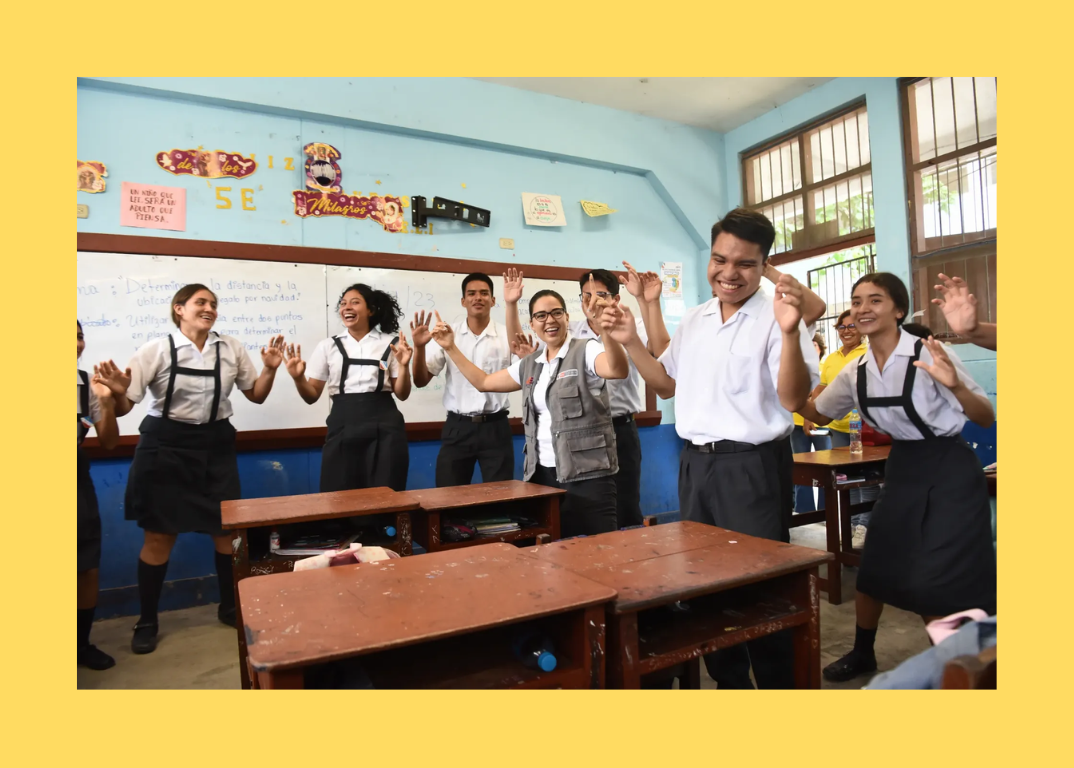 Understanding factors shaping adolescent nutrition and mental health in Latin America: a new UNICEF study&nbsp;