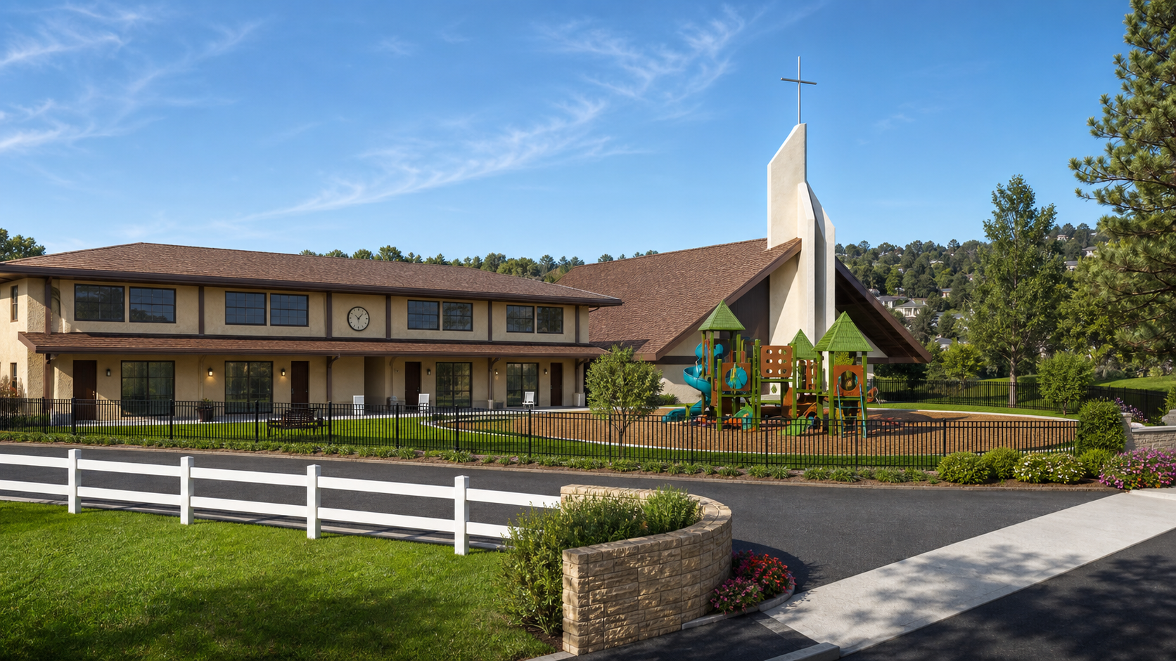 Rolling Hills United Methodist Church