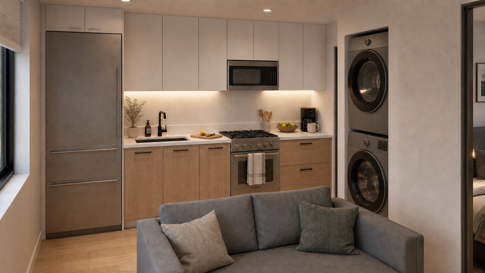 Artesia Garage Conversion ADU