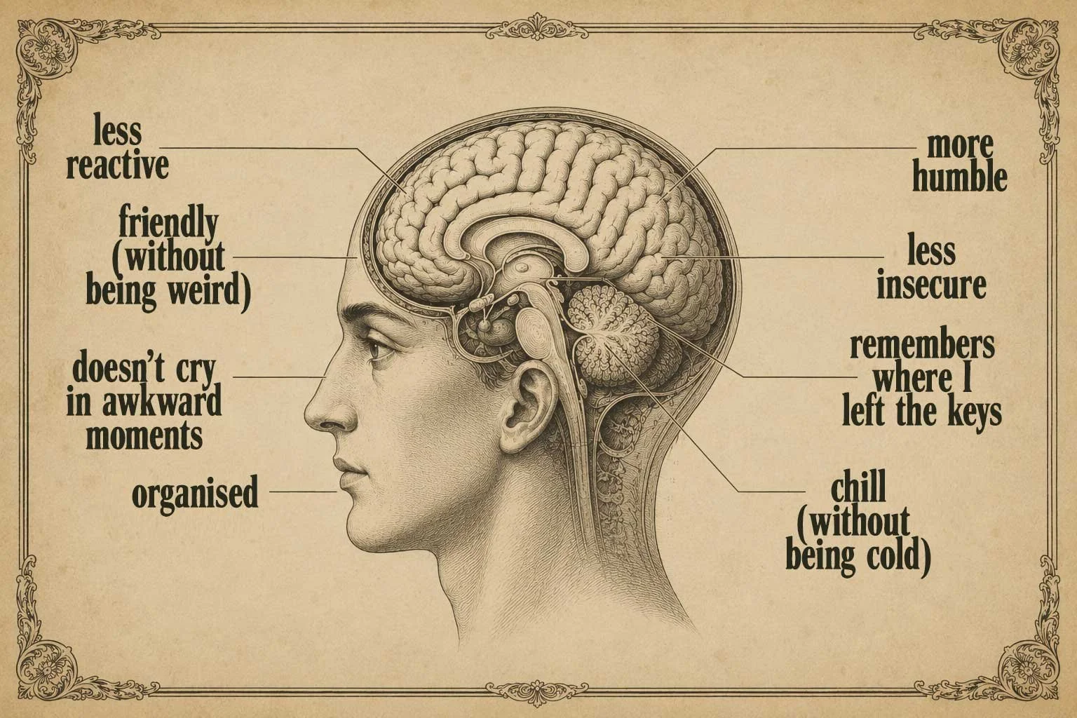 So You Want a Personality Reset 🙃