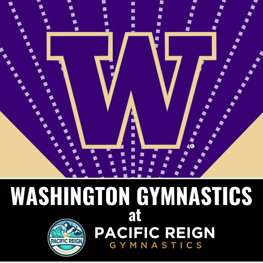 📣 College Recruiting Alert! 

Welcome to Pacific Reign, 💜 University of Washington Gymnastics!

#GoHuskies #UWGymnastics #PacificReign #WashingtonRecruiting #GymnasticsRecruit #GymnasticsRecruiting #Washington @uwgymnastics  #WinWithin #train2reign