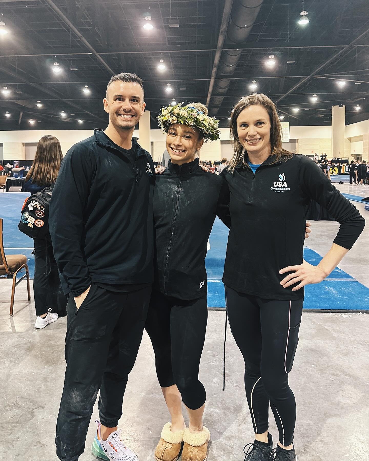 Jaime Dugan&rsquo;s grand finale to her club gymnastics career‼️

8️⃣ Bars 
🔟 All-Around

What a legacy she is leaving at Pacific Reign. A phenomenal impact on every gymnast who trains alongside her every single day. We are so proud to call her PR a