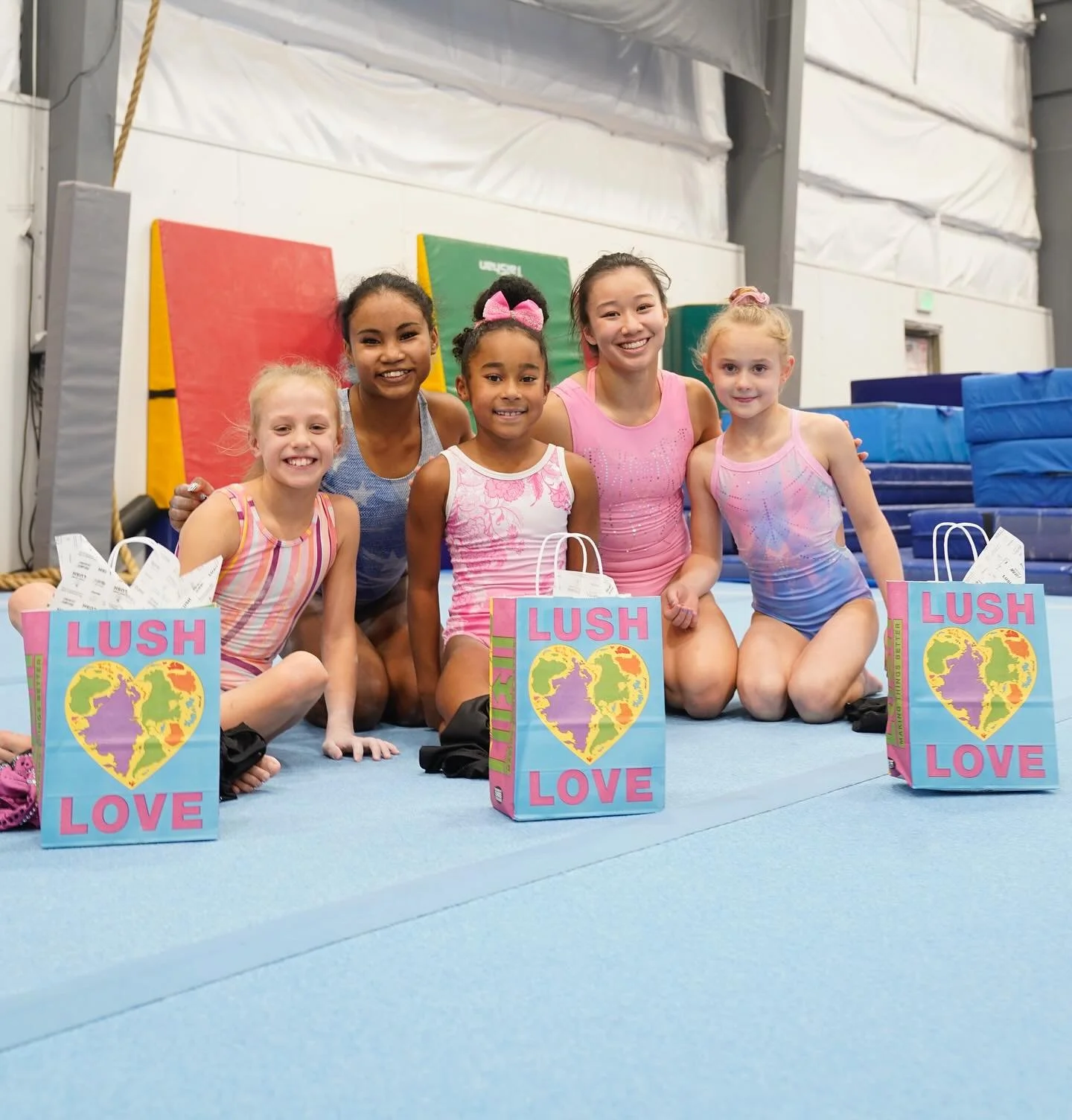It&rsquo;s send-off time for our three athletes heading to TOPs National Testing this weekend in Fishers, IN!

Aubrey, Rylan and Olivia - you guys are prepared and ready to crush it! We are already so proud of you and will be cheering you on from Sea