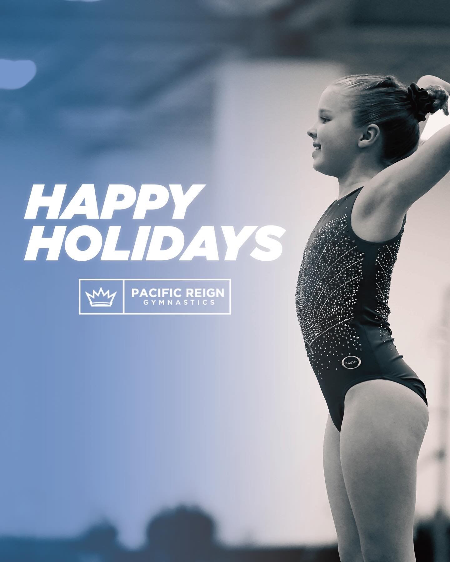 Wishing you &amp; yours the most joy filled holiday season!✨

Happy Holidays! 
Love, Pacific Reign👑