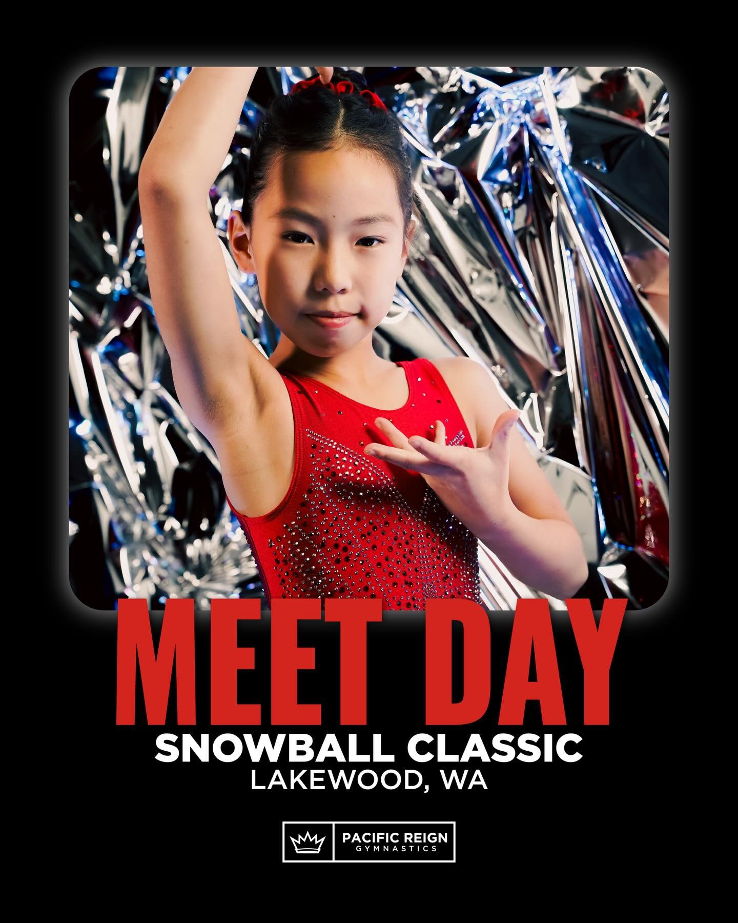 Level 3-5 get their season started at the Snowball Classic this weekend!❄️☃️

They have all put in some amazing work in the pre-season and now it&rsquo;s time for them to show them how we TRAIN to REIGN!👑 Go out there and SHINE!