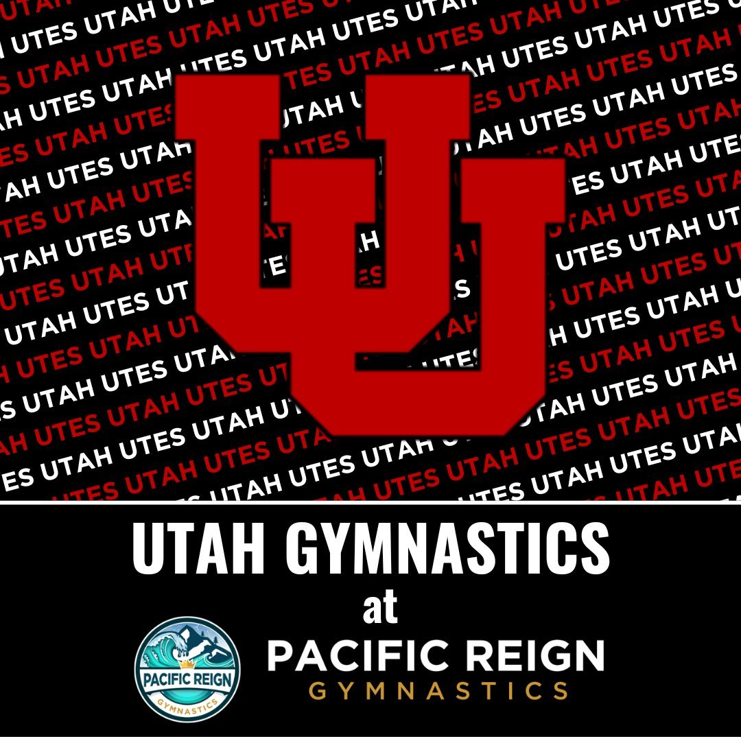 From Salt Lake City to Seattle! The Utes are at Pacific Reign today to watch practice! Welcome to Woodinville, @utahgymnastics!

#ncaarecruit #collegerecruiting