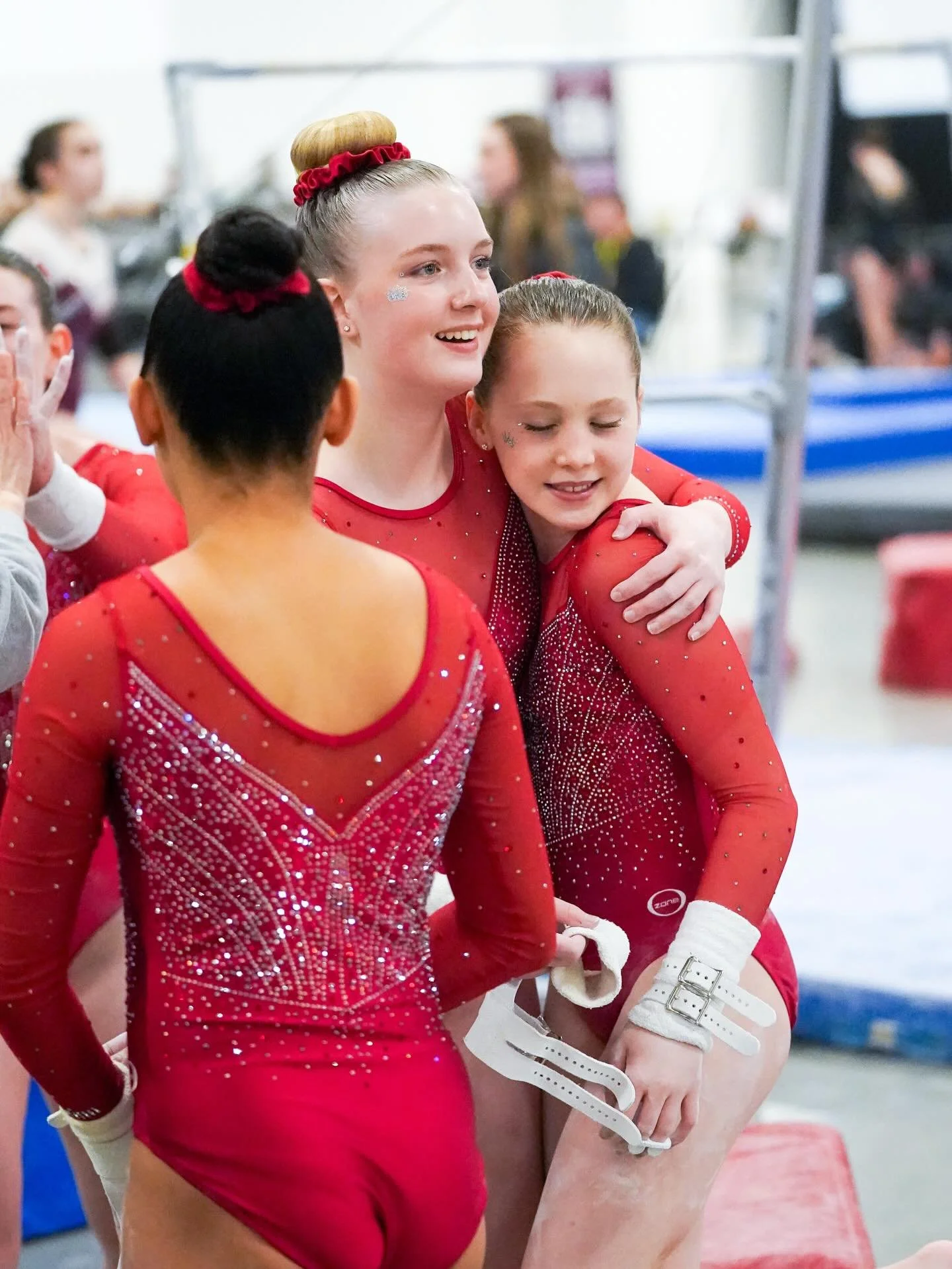 T-E-A-M-TEAM‼️

#Train2Reign👑