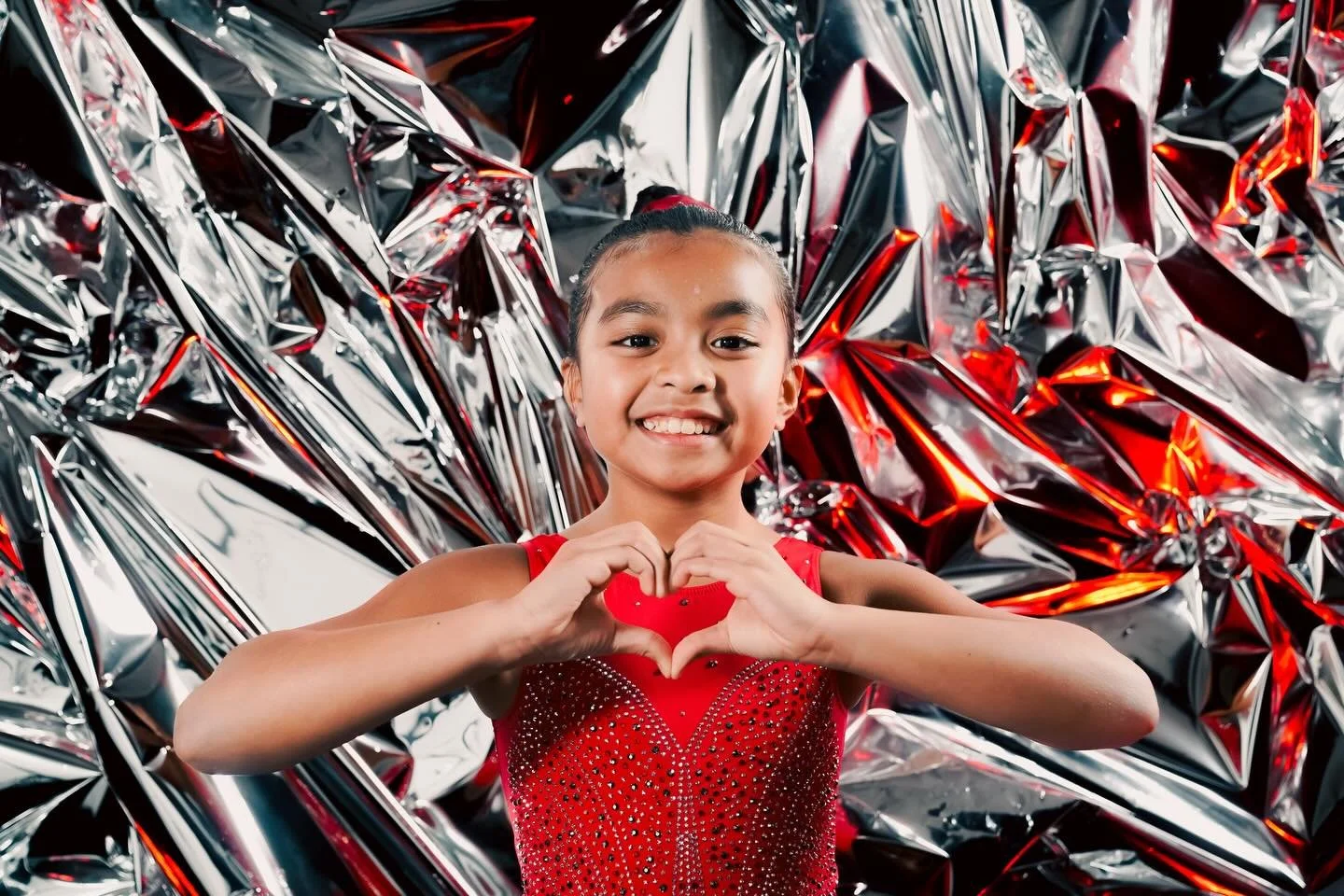 Heart hands for everyone today on Valentine&rsquo;s Day!🫶🏼

Pacific Reign loves YOU!!💕