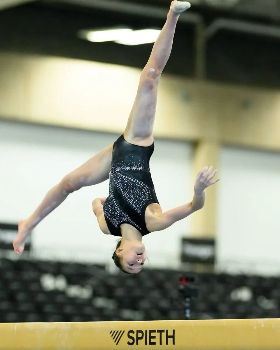 Just one sleep till the 2026 begins✨

📸 @johnkcheng via @usagym FB page
