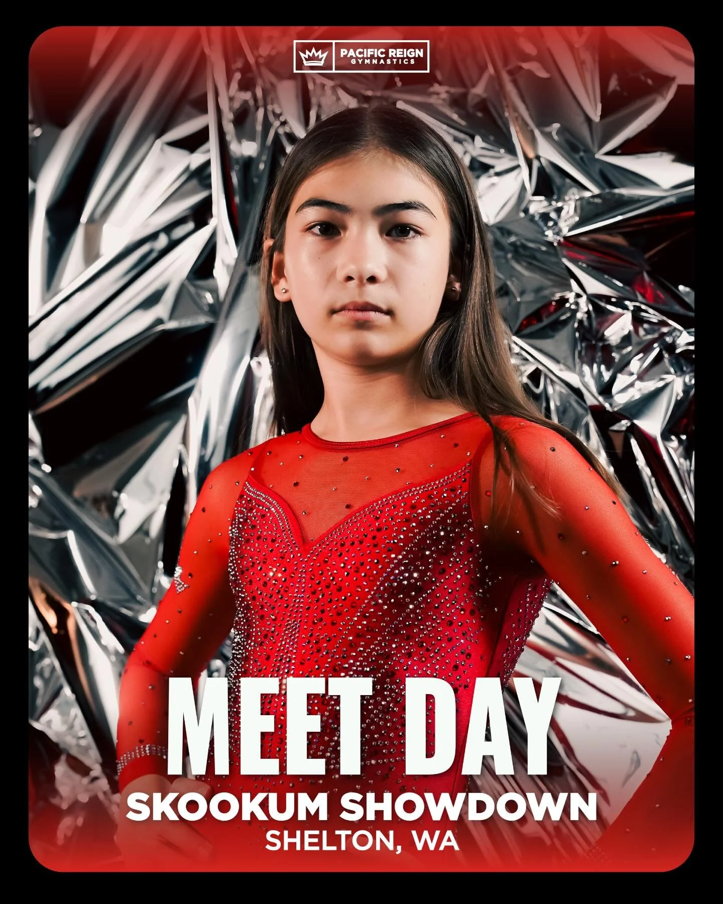 Heading to Shelton, WA for the Skookum Showdown!🔒✨

#Train2Reign👑