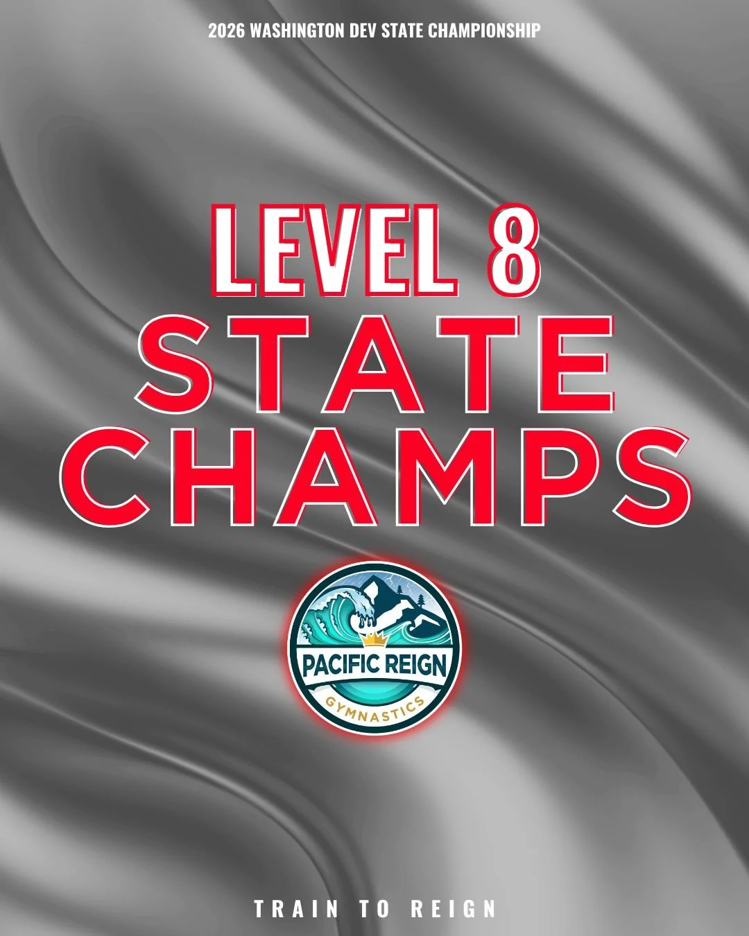 LOCKED IN = LEVEL 8 STATE CHAMPIONS🏆✨

‼️🔒‼️🔒‼️🔒‼️