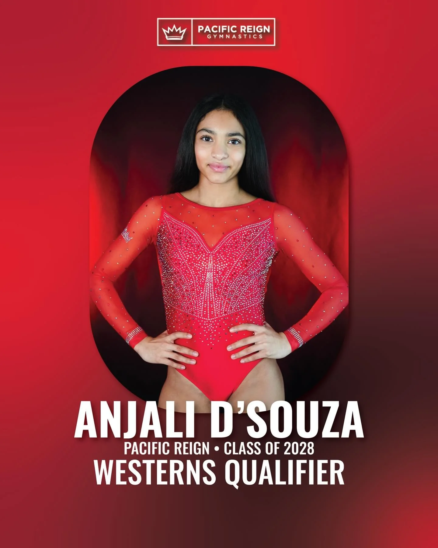 Westerns bound, @anjalidsouza_2028! 🏆 All season long you&rsquo;ve put in the work, and now it&rsquo;s time for the big one - the championship meet that caps it all off. 

We&rsquo;re so excited to cheer you on every step of the way. Go show &lsquo;