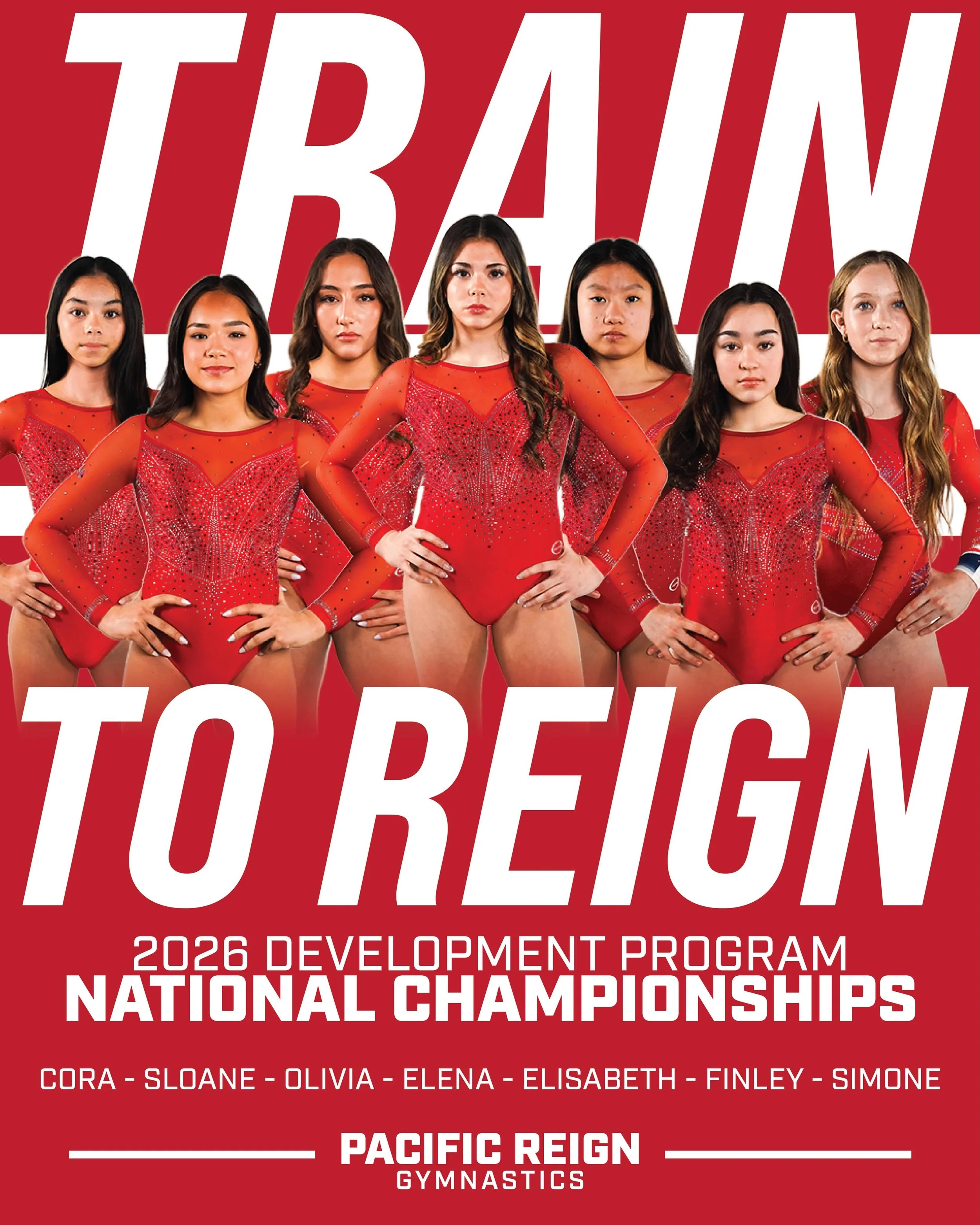 Time for the goals to make it out of the group chat!✨

It&rsquo;s Natty&rsquo;s weekend for the Level 10&rsquo;s! LET&rsquo;S GOOOO!! #Train2Reign👑