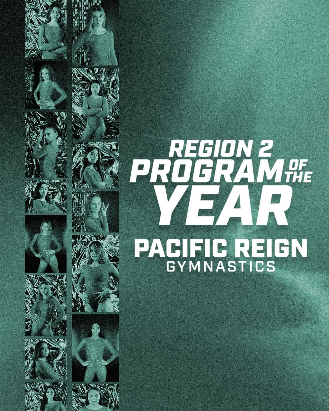 So proud to be named the 2026 REGION 2 DEVELOPMENT PROGRAM OF THE YEAR❗️

All credit goes to all of the incredible athletes who shined bright on the competitive stage this season!✨

- 6 Top 10 finishes at Dev Nationals
- 12 Top 3 finishes at Westerns