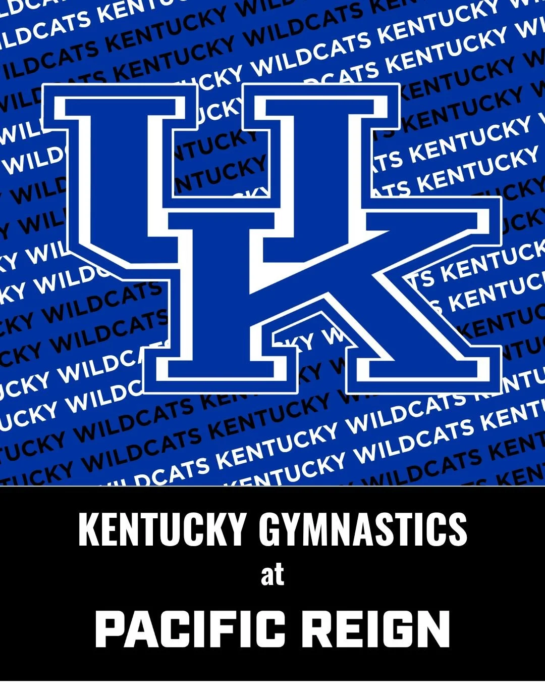 We are excited to welcome a coach from the University of Kentucky to team practice this morning! Thank you for coming to Woodinville, @ukgymnastics! We are glad you are here! #Train2Reign👑 #ncaarecruit #collegerecruiting