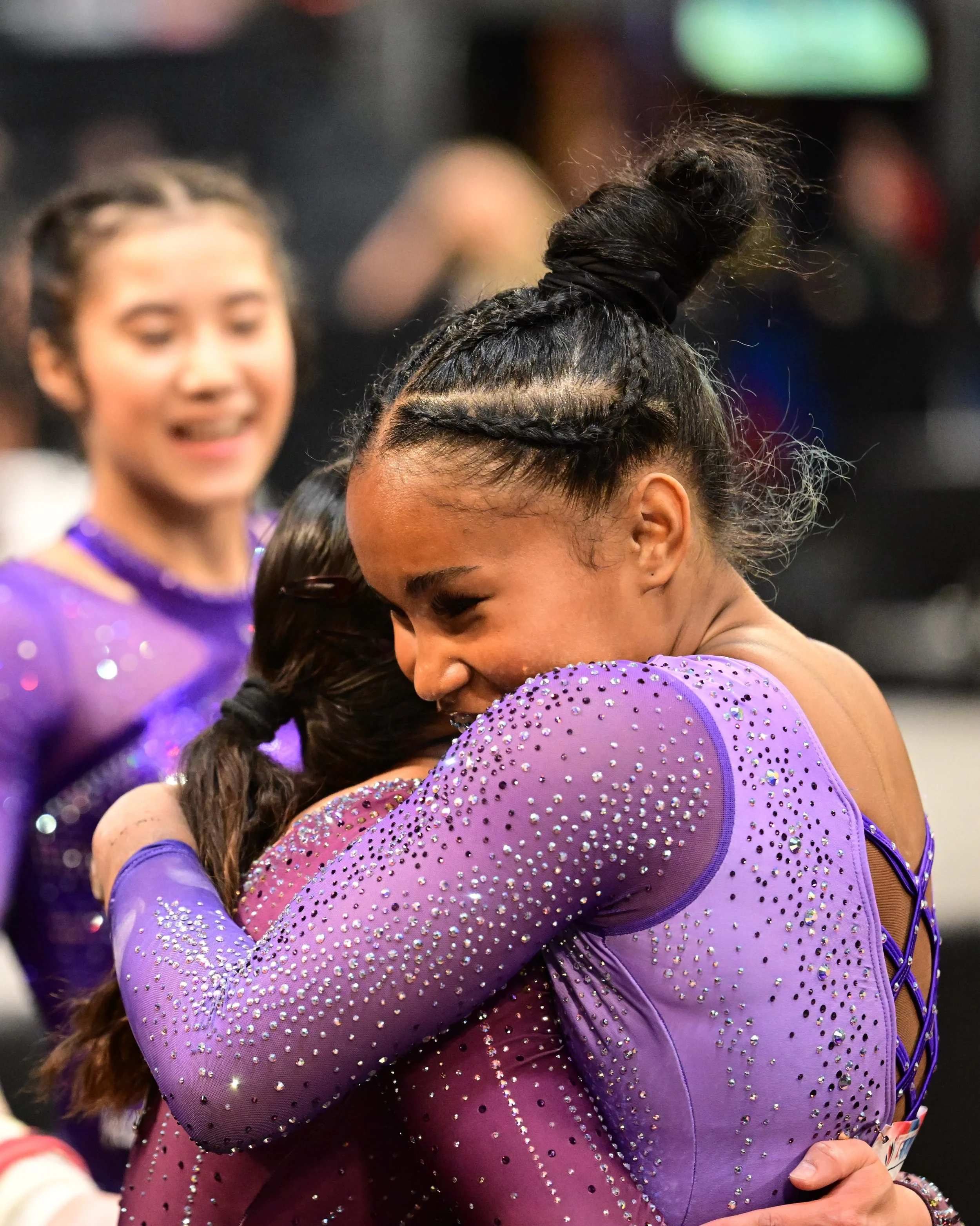 U.S. Classic snaps from Lloyd Smith of @insidegym!🤩

#USClassic | #Train2Reign👑
