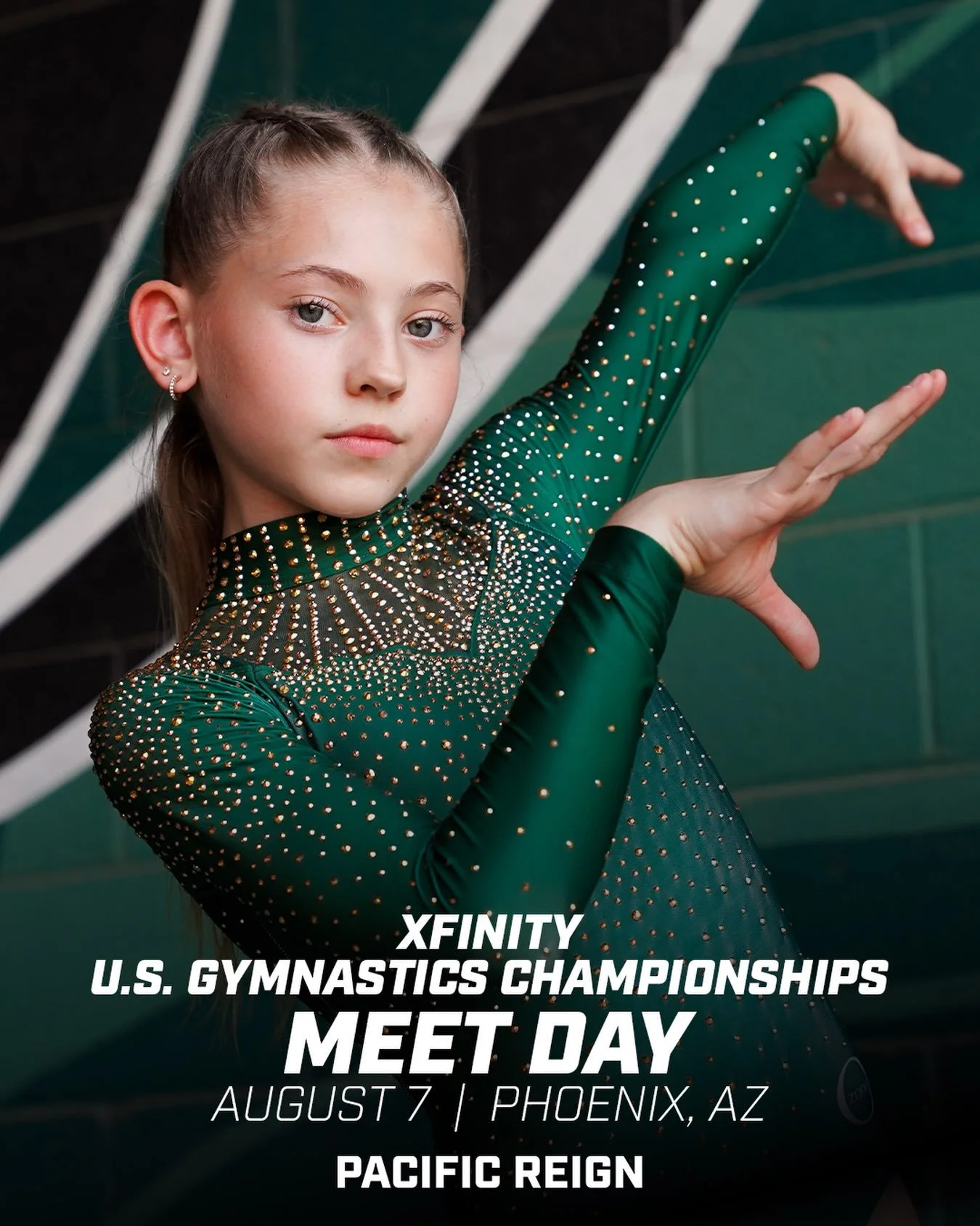 Ready to RISE.💪🏼✨

Day 1 of the 2026 Xfinity U.S. Gymnastics Championships is here for the Juniors and Seniors and they are LOCKED IN. Tune in today for the Juniors Competition at 12pm PT on @usagym YouTube channel and at 7pm PT on @nbcsports and @