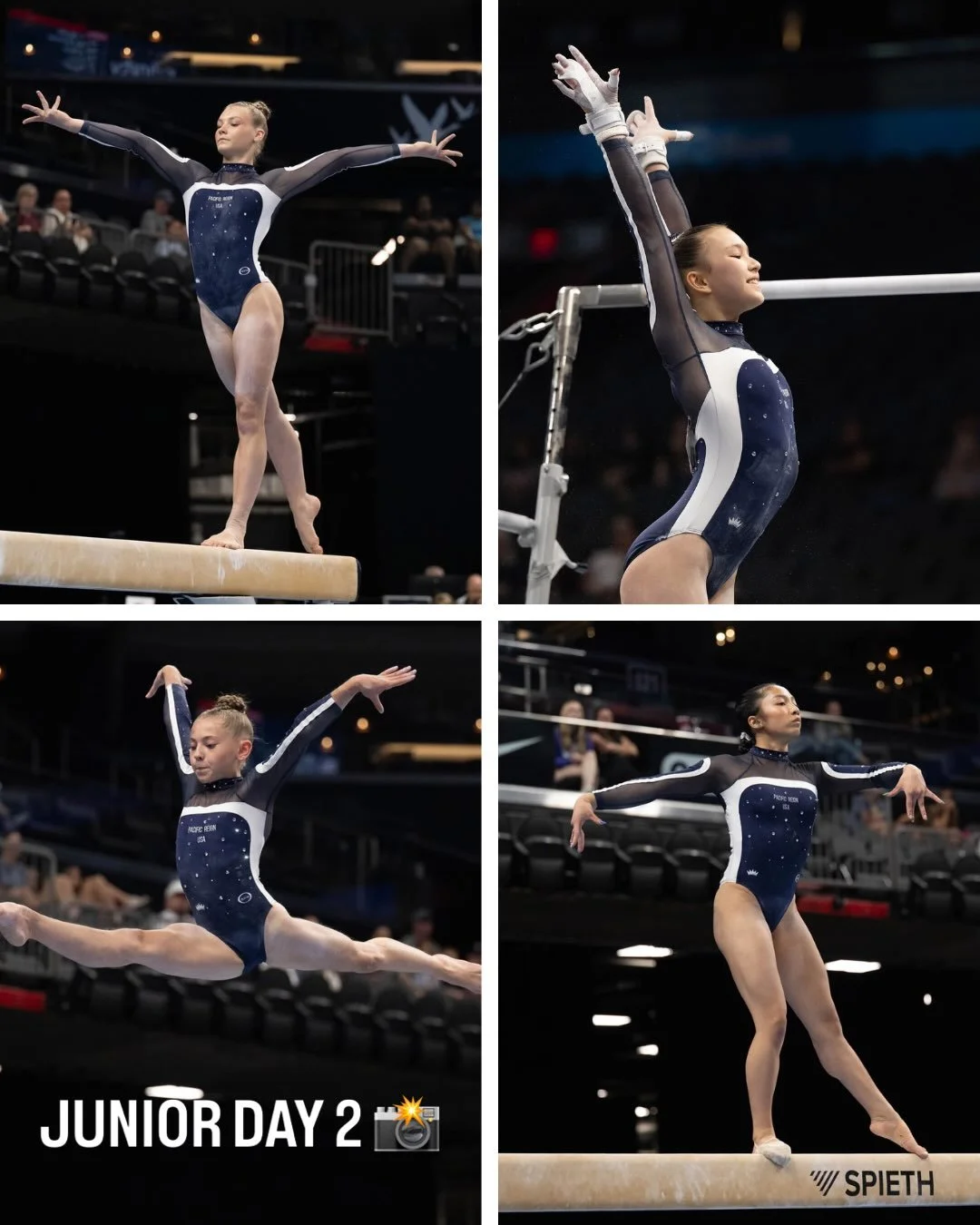 Day 2 of #XfinityChamps ✅

📸 courtesy of @usagym FB page