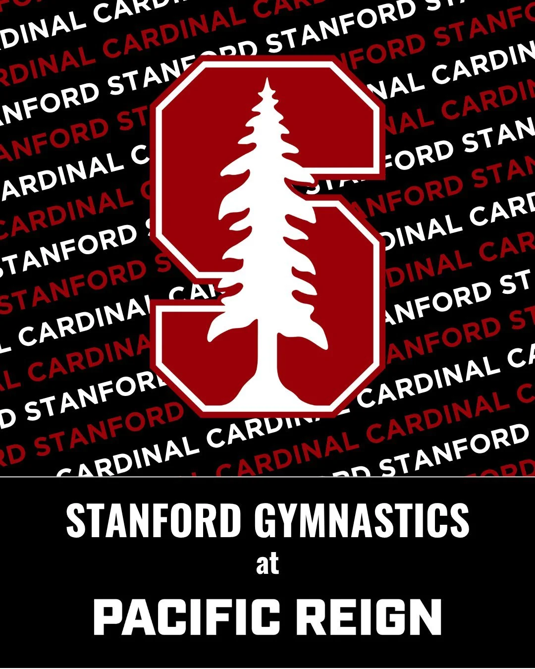Stanford (@stanfordgymnastics)  will be in the gym during team practice in Woodinville today! Thank you for coming, @tabithayim! #NCAAGym #ncaarecruit #collegerecruiting #Train2Reign👑