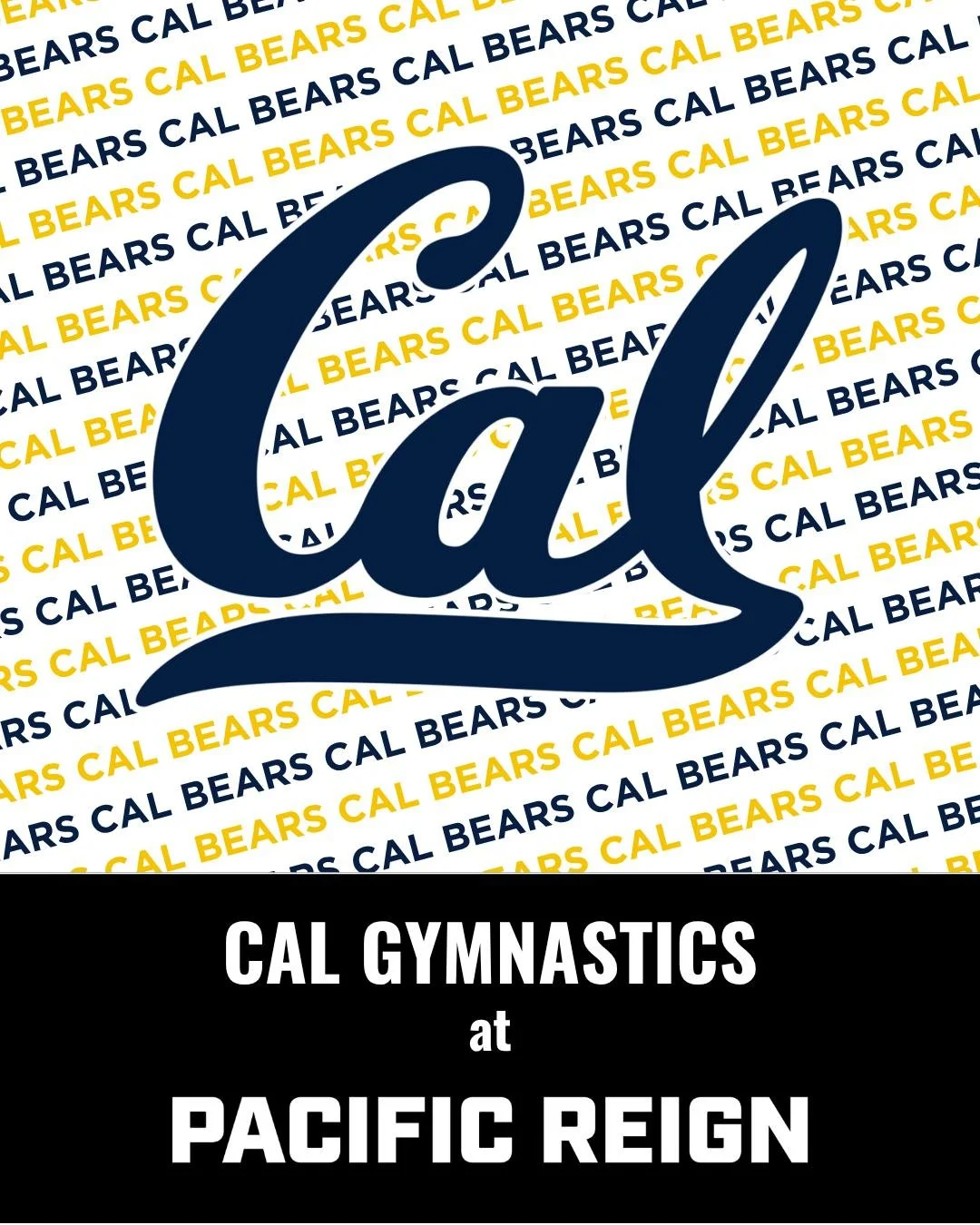 Cal Berkeley [@calwgym] was in the gym today to watch team practice! Thank you for coming up to Lynnwood today @gstackeaton! #Train2Reign👑 #collegerecruiting #ncaarecruit