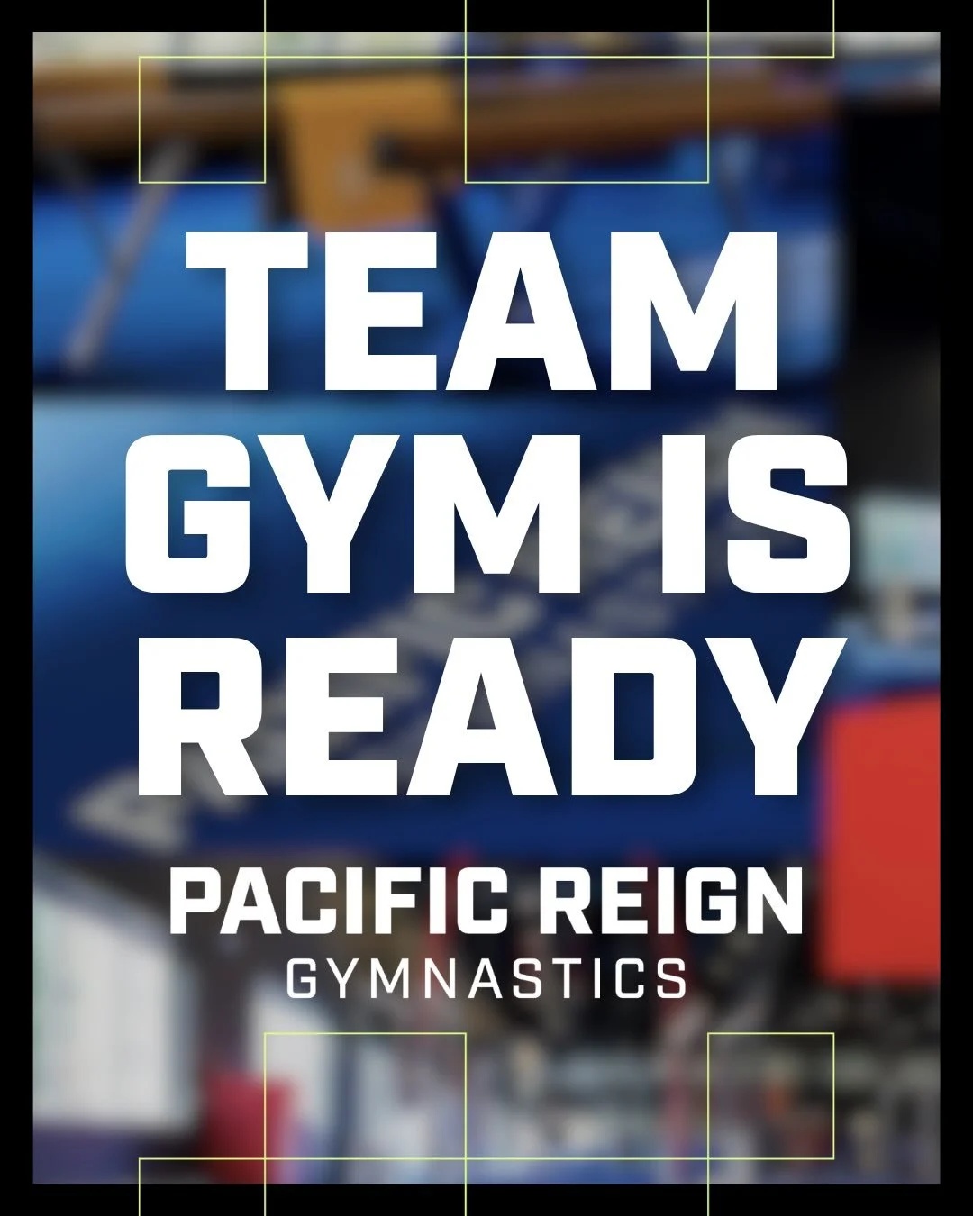 Dreams are ready to be achieved. The Pacific Reign Lynnwood Team Gym is flipping ready!💪🏼✨

#Train2Reign👑