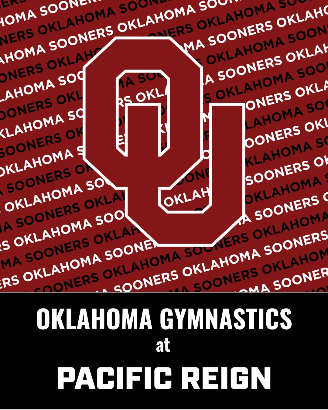 The REIGNing NCAA Champions are visiting Lynnwood today to observe team practice! Welcome to the Pacific Reign @ou_wgymnastics! #Train2Reign👑