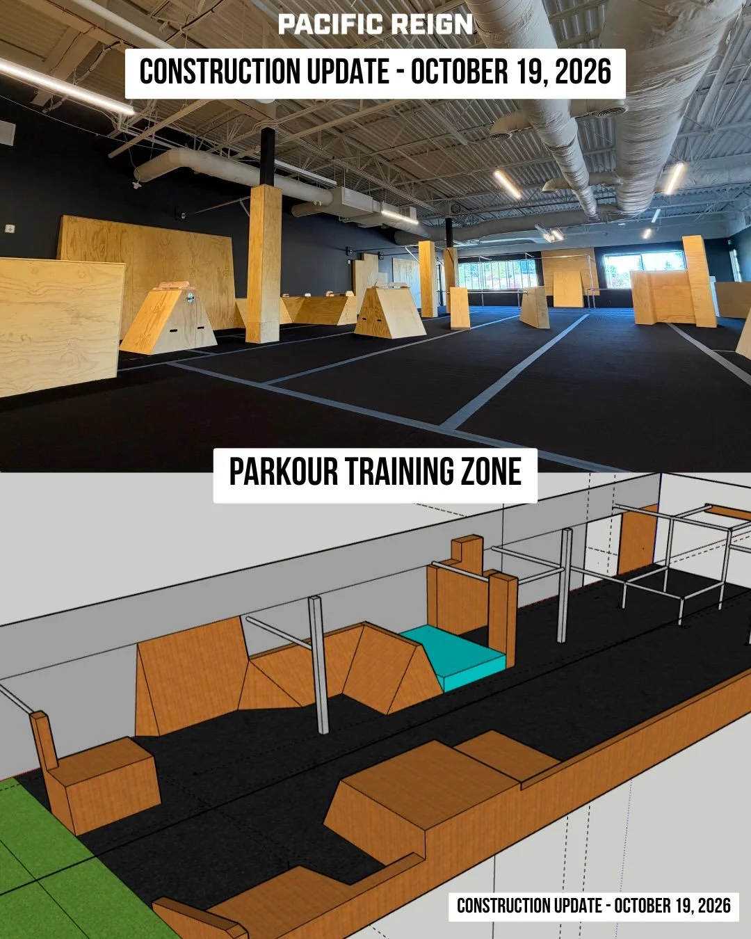 Getting closer and closer to opening up Phase 2 of our Lynnwood Flagship location! Check out the construction progress ➡️

🚧 @avaraconstruction