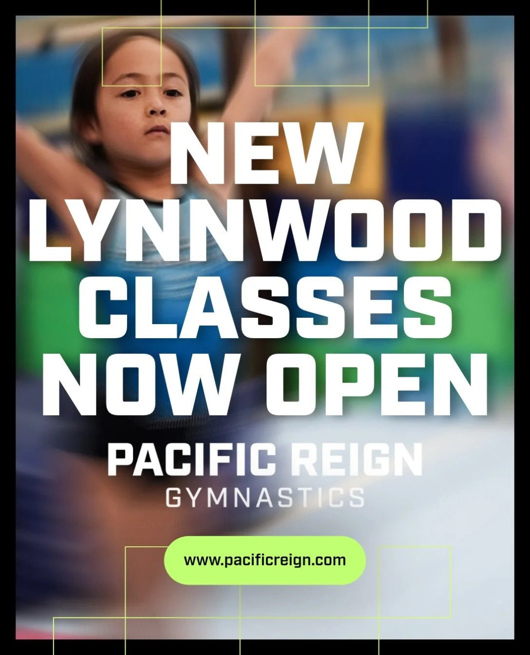 🚨 NEW CLASSES ADDED - SPOTS FILLING FAST! 🚨

We&rsquo;ve added a new instructor to our Lynnwood schedule, which means classes that were WAITLISTED are now OPEN for enrollment on select days of the week! 🤸

If you&rsquo;ve been waiting for a spot, 