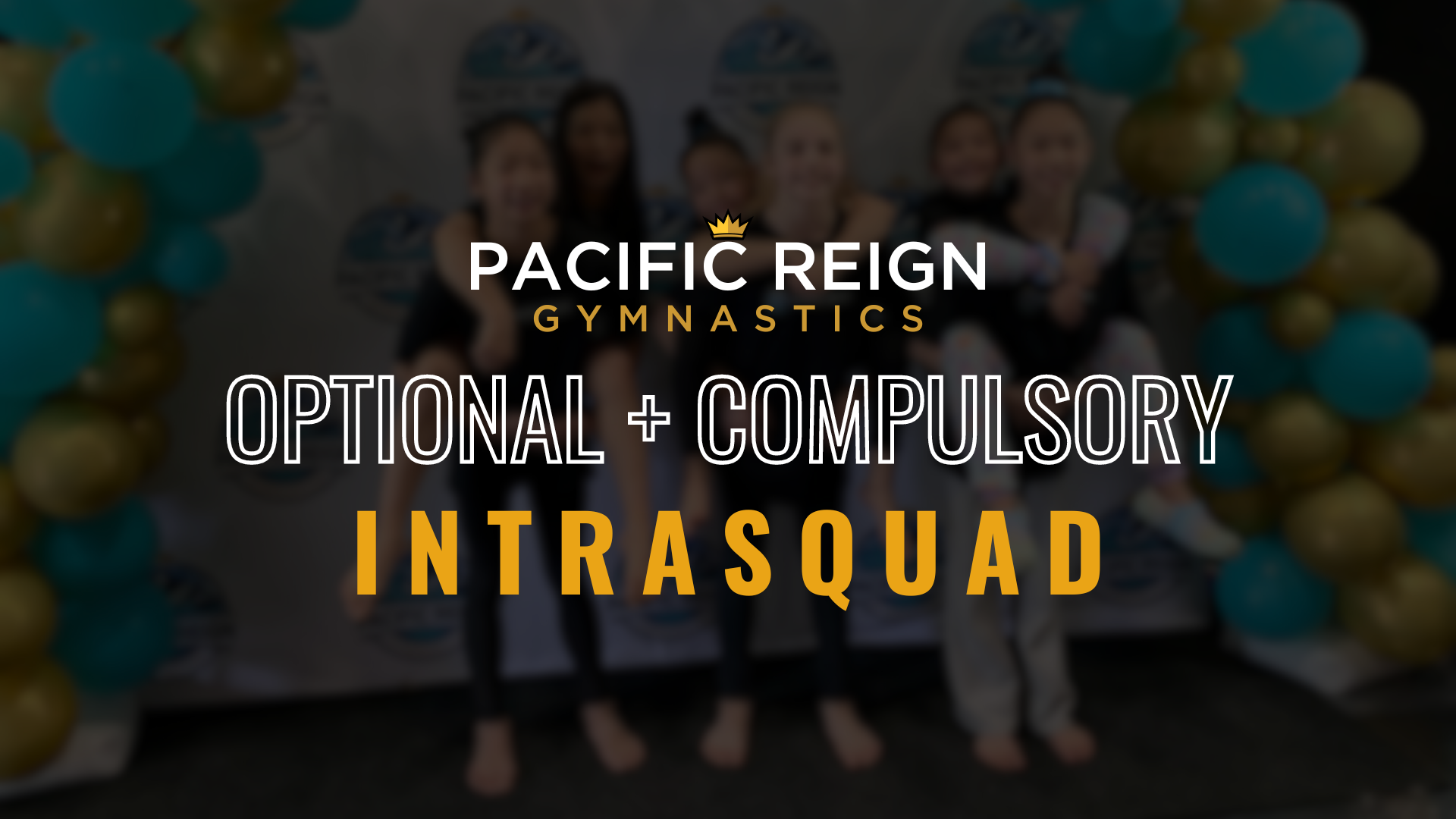 20242025 Meet Schedule — Pacific Reign Gymnastics