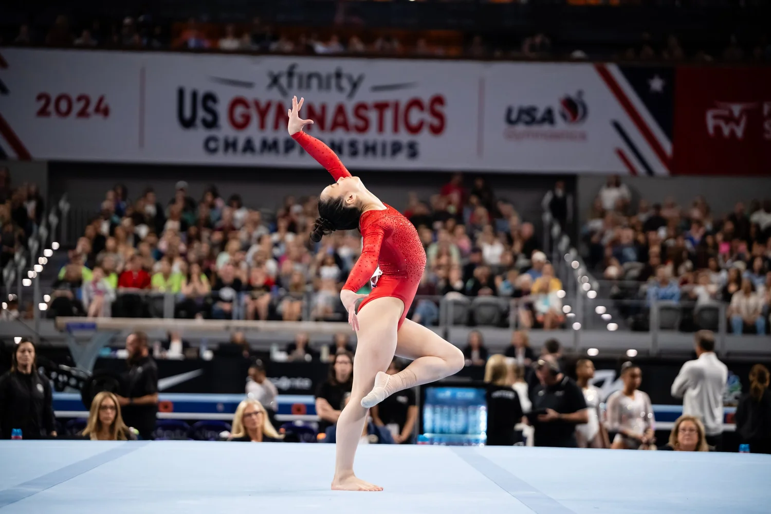 TOPS, HOPES & ELITE PROGRAM — Pacific Reign Gymnastics