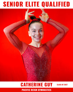 TOPS, HOPES & ELITE PROGRAM — Pacific Reign Gymnastics