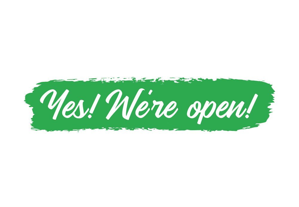 Easter - Office Open