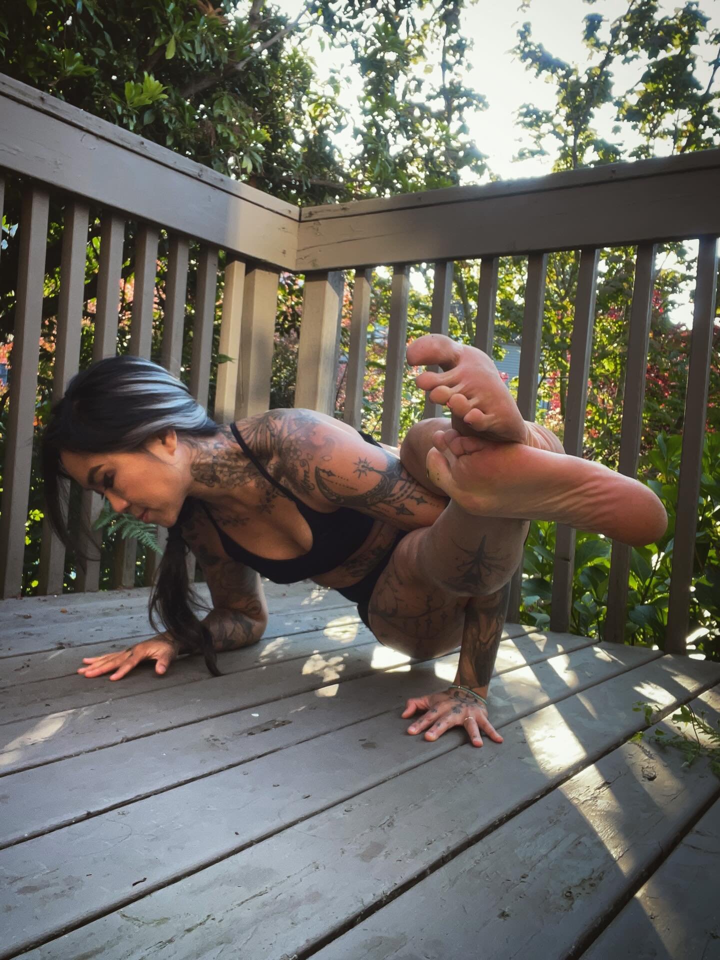 The word &ldquo;balance&rdquo; seems to get thrown around a lot these days, especially in marketing for wellness spas, nutrition and fitness programs, and really anything health-related. 

But what does it really mean, and what does it really look li